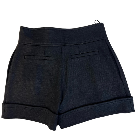 Red Valentino black short - Picture 4 of 6
